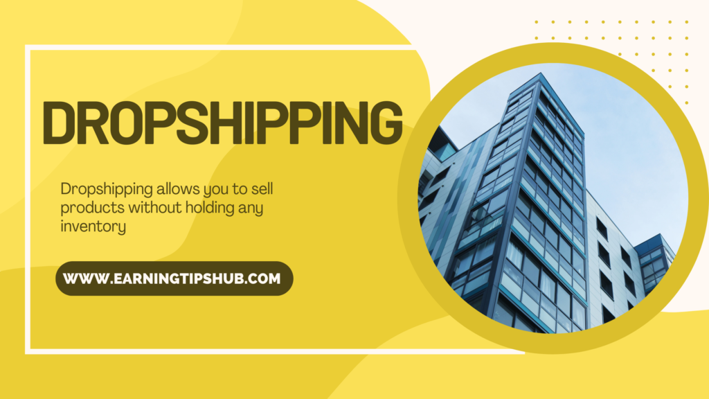 Dropshipping