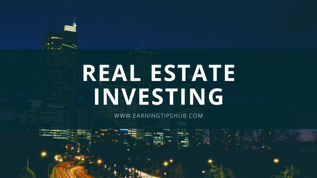 Real Estate Investing